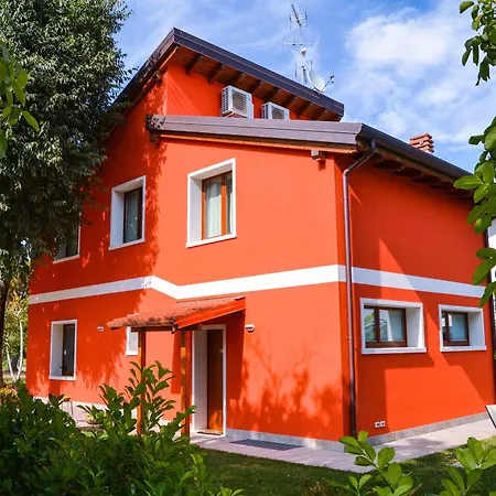 Farmház Ca' La Pergola