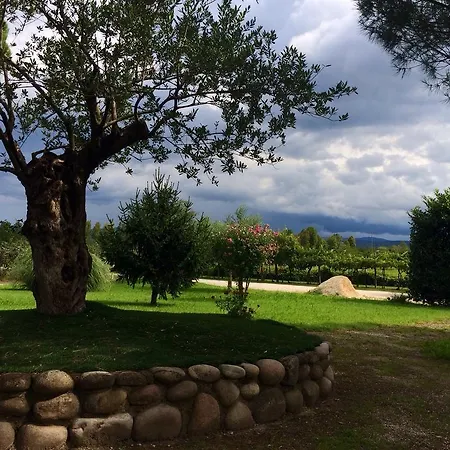 Ca' La Pergola Farm stay