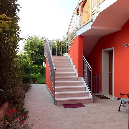 Farm stay Ca' La Pergola *