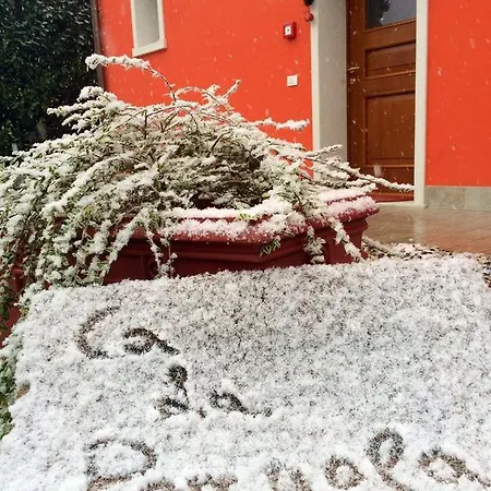 Farm stay Ca' La Pergola *