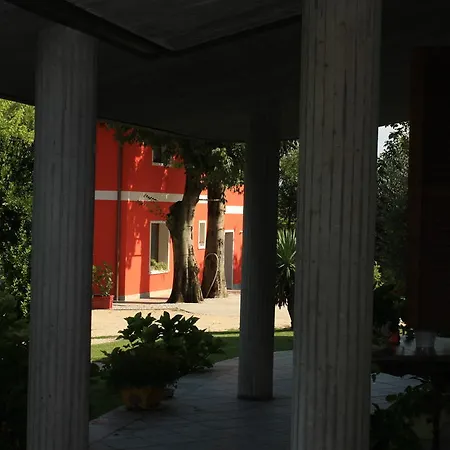 בית חווה Ca' La Pergola *
