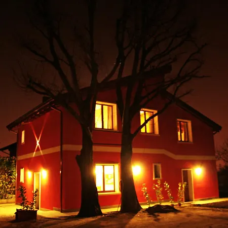 Ca' La Pergola Farm stay