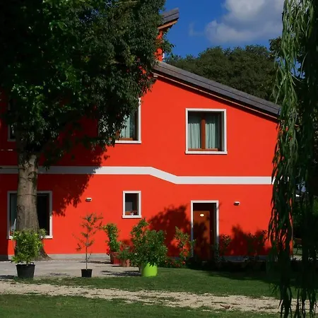 Farm stay Ca' La Pergola *