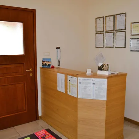Farm stay Ca' La Pergola *