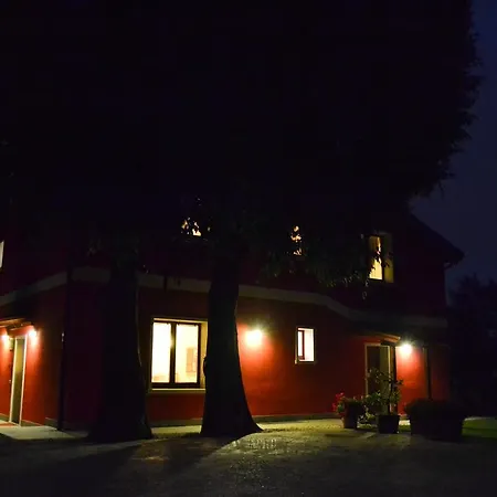 Alloggio per agriturismo Ca' La Pergola Lugagnano