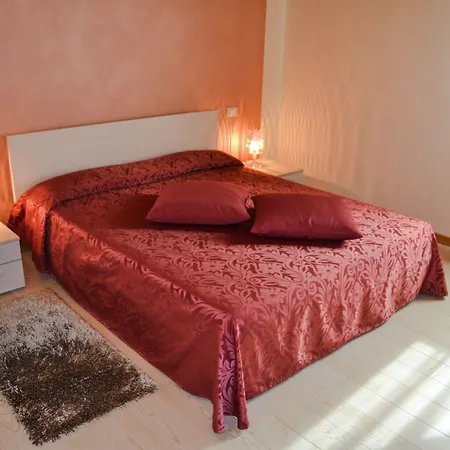 בית חווה Ca' La Pergola