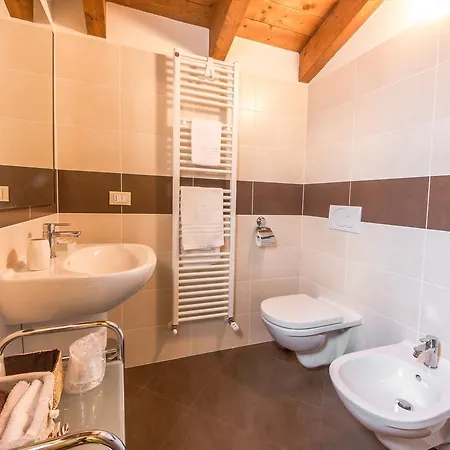 Alloggio per agriturismo Ca' La Pergola *