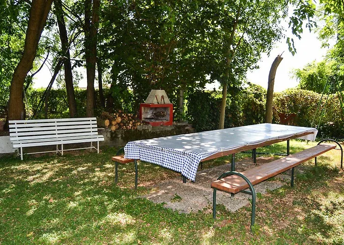 בית חווה Ca' La Pergola לוגניאנו